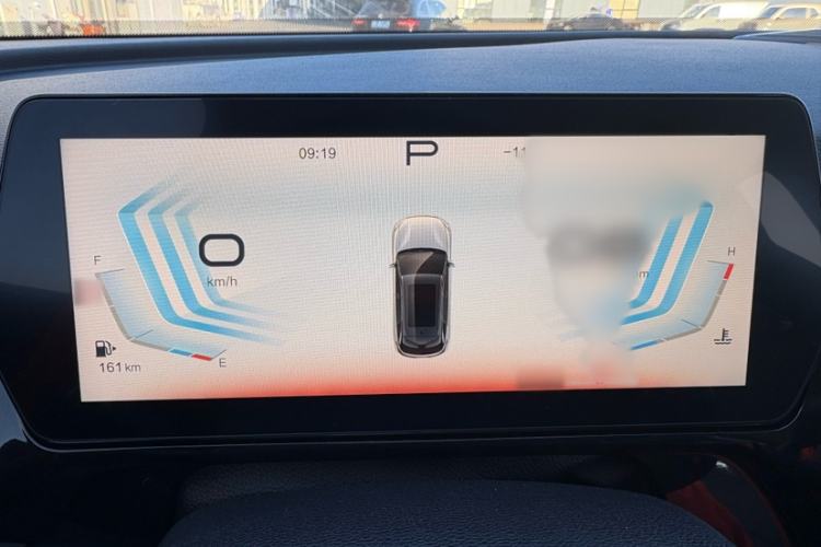 Used BAIC Rubik 2022 1.5T DCT Golden Edition