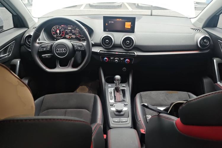 Used Audi Q2L 2022 35 TFSI Fashion Dynamic Model
