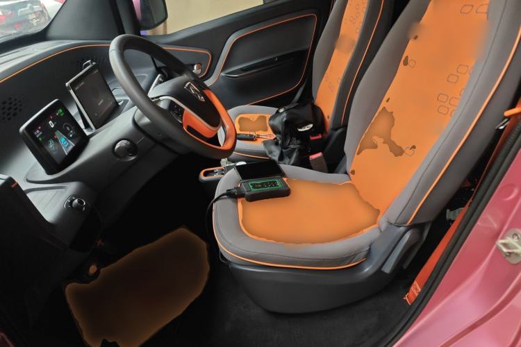 Used Baojun E100 2019 250KM Smart Enjoyment Version
