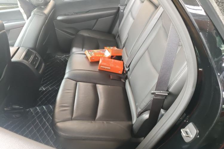 Used Cadillac XT5 2016 28T Four-Wheel Drive Luxury Model