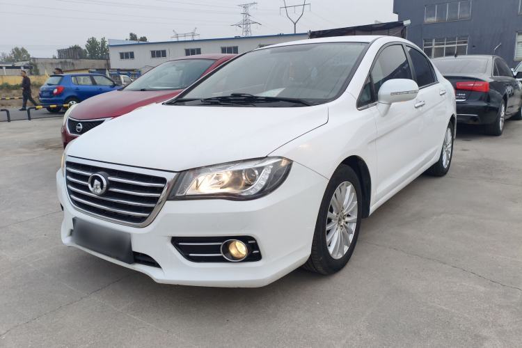 Used Great Wall C50 2014 Upgraded Model 1.5T Manual Comfort Version