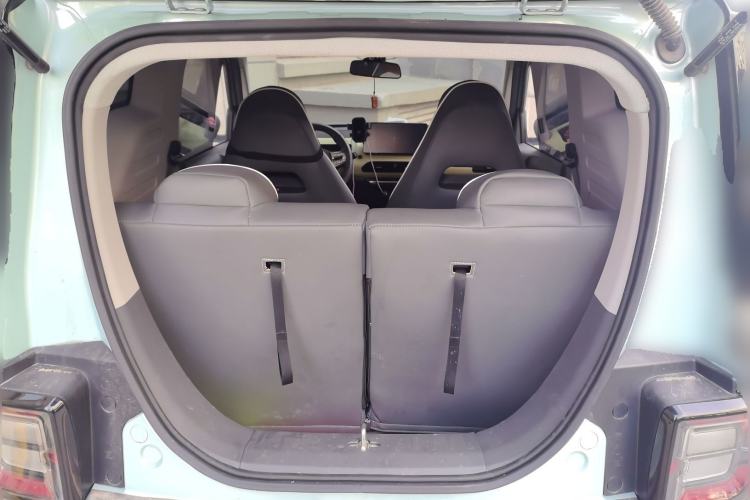 Used Geely Galaxy Panda 2024 Panda Mini 200km Endurance Bear
