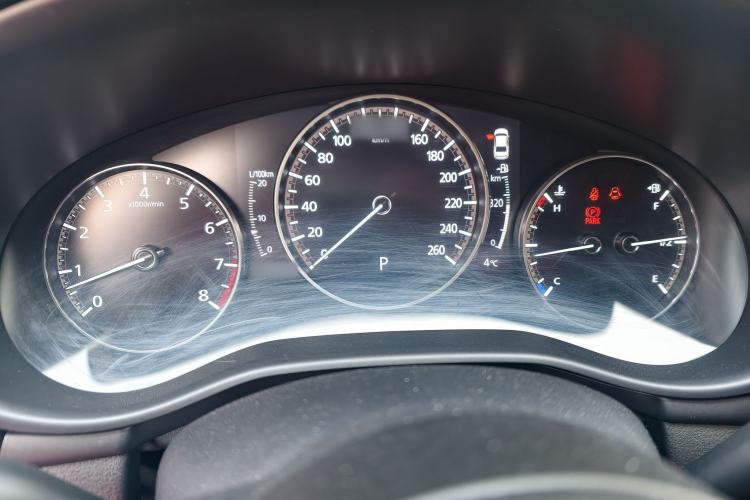 Used Mazda Mazda 3 Axela 2021 1.5L Automatic ZhiMei Edition
