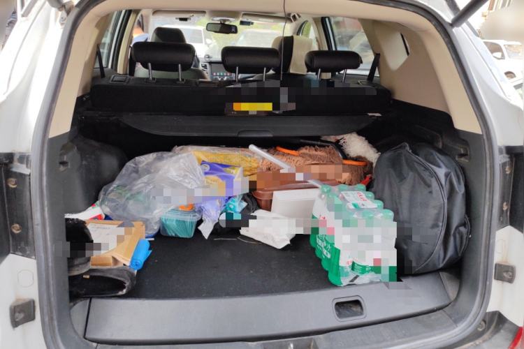 Used BYD Song New Energy 2018 Song EV400 Smart Connectivity Enjoyment Model