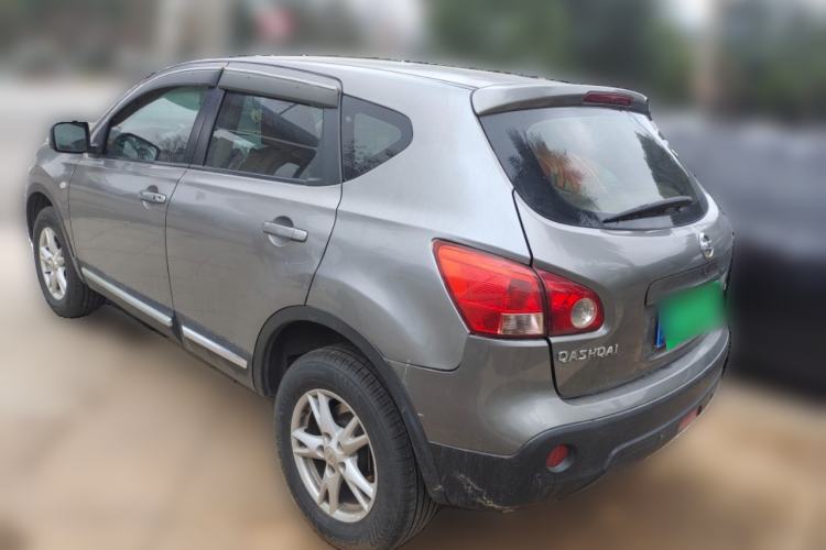 Used Nissan Qashqai 2011 2.0 XL Fire CVT 2WD
