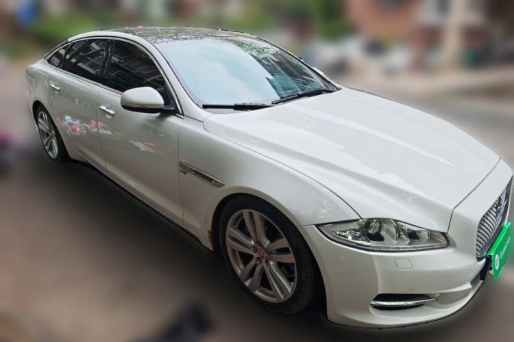Used Jaguar XJ 2015 XJL 3.0 SC Four-Wheel Drive Luxury Business Edition
