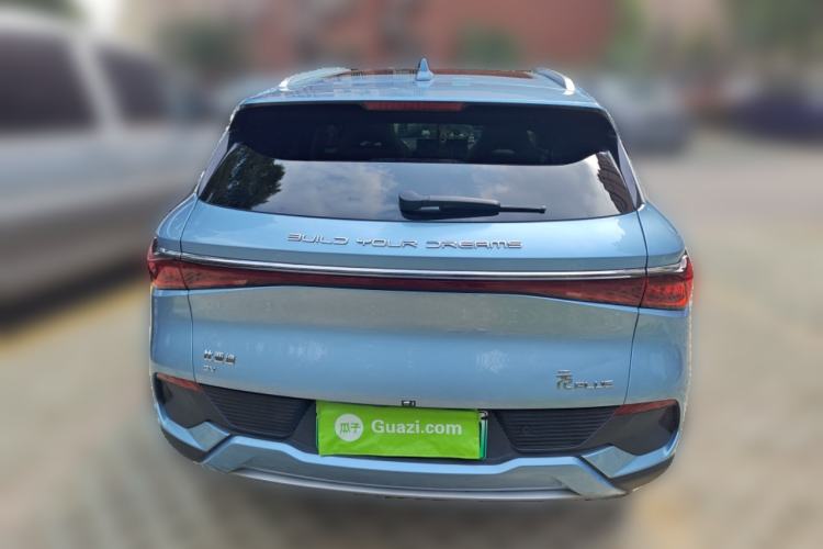 Used BYD Yuan PLUS 2023 Champion Edition 510KM Excellence Model