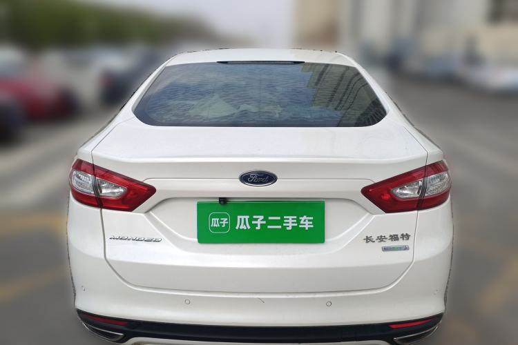 Used Ford Mondeo 2013 1.5L GTDi180 Fashion Edition