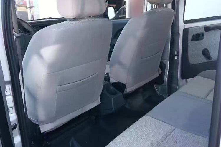 Used Jinbei T3 2015 1.3L Double-Cab Comfort Version DLCG12
