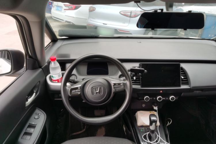 Used Honda Fit 2021 1.5L CVT Trend Edition Steering Wheel