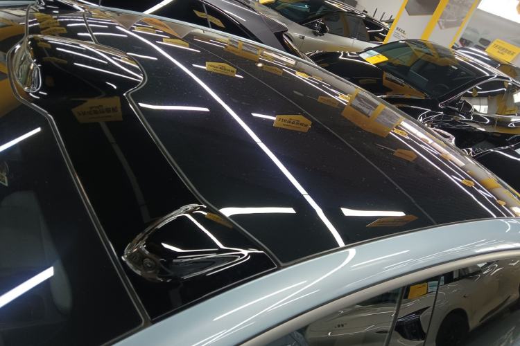 Used Nio ET5 2022 75 kWh
