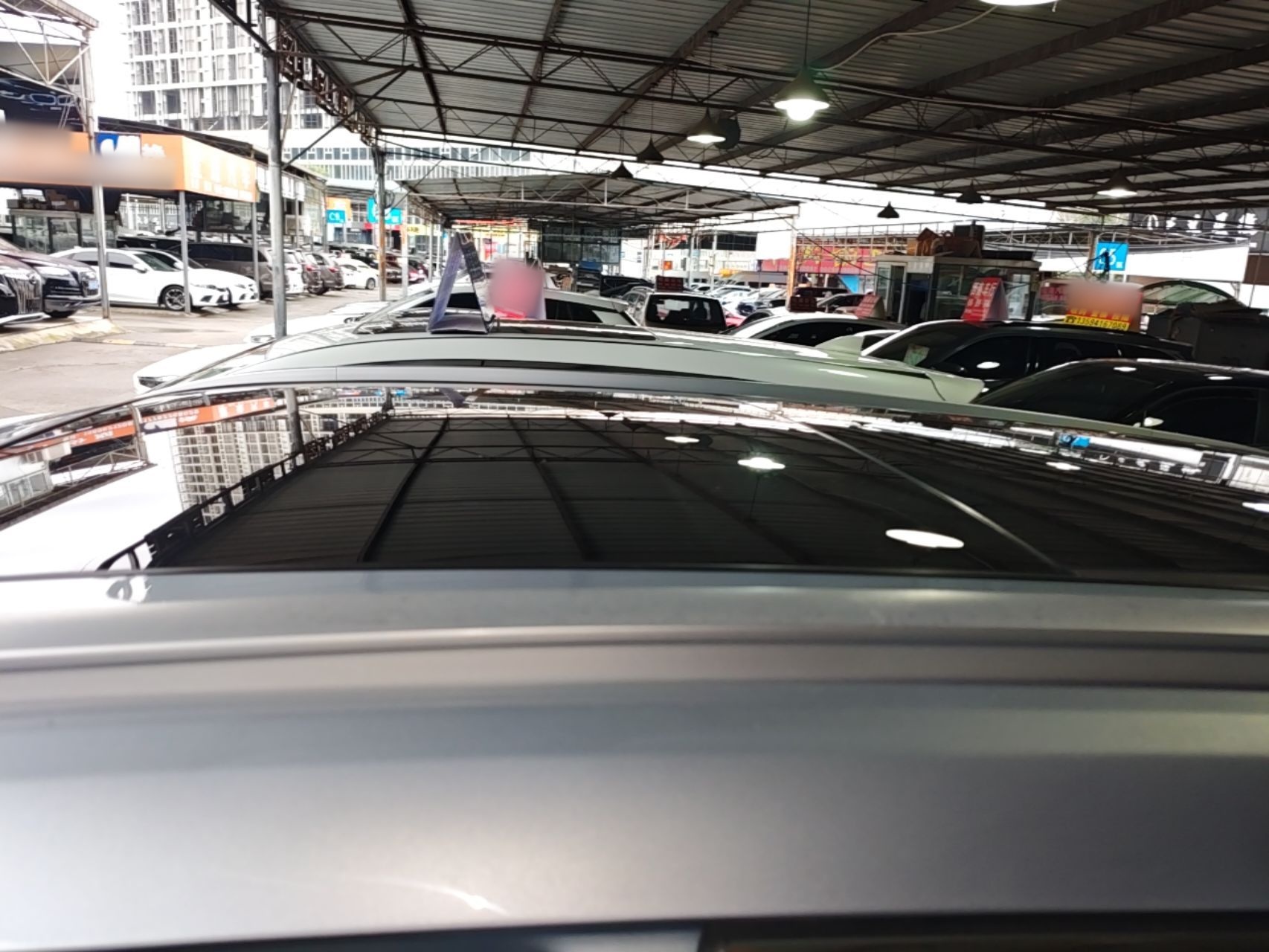 Geely Auto FX11 2023 1.5TD DCT Prestige Edition — снимка 7