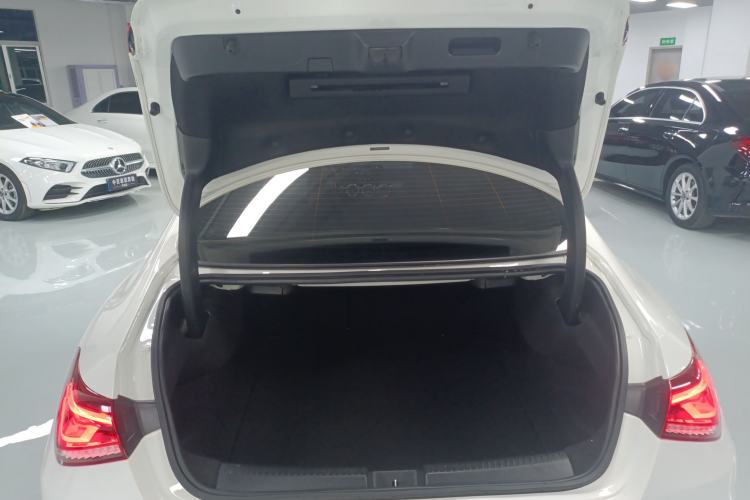 Used Mercedes-Benz CLA 2022 CLA 200
