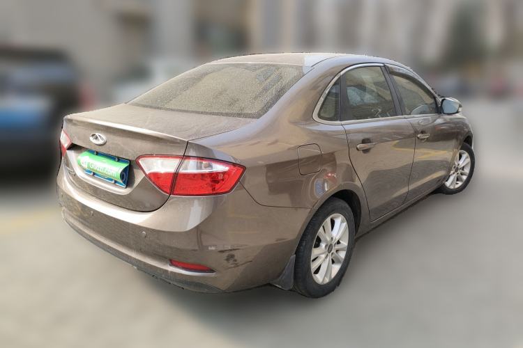 Used Chery Arrizo 7 2015 1.6L Manual ZhiShang Edition