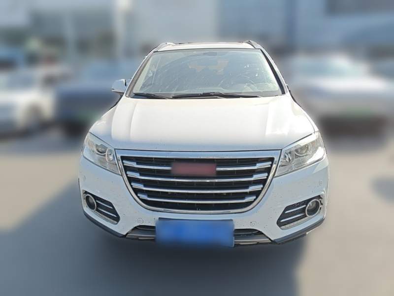Used Haval H6 2015 Sport Edition 1.5T Automatic Two-Wheel Drive Luxury Model – Luxury — 2