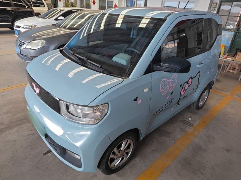 Used Wuling Hongguang MINIEV 2020 Freedom Version Lithium Iron Phosphate