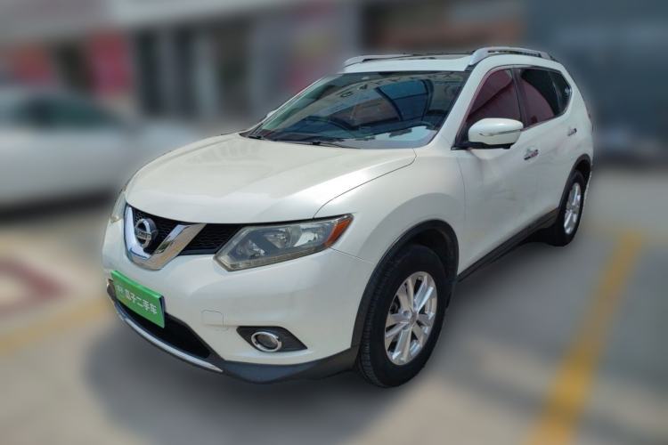 Used Nissan X-Trail 2014 2.0L CVT Comfort Edition 2WD