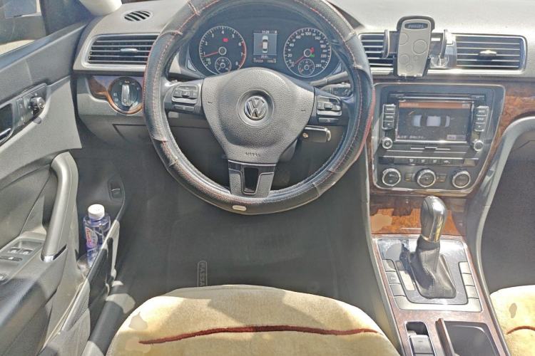 Used Volkswagen Passat 2011 1.8TSI DSG Prestige Edition