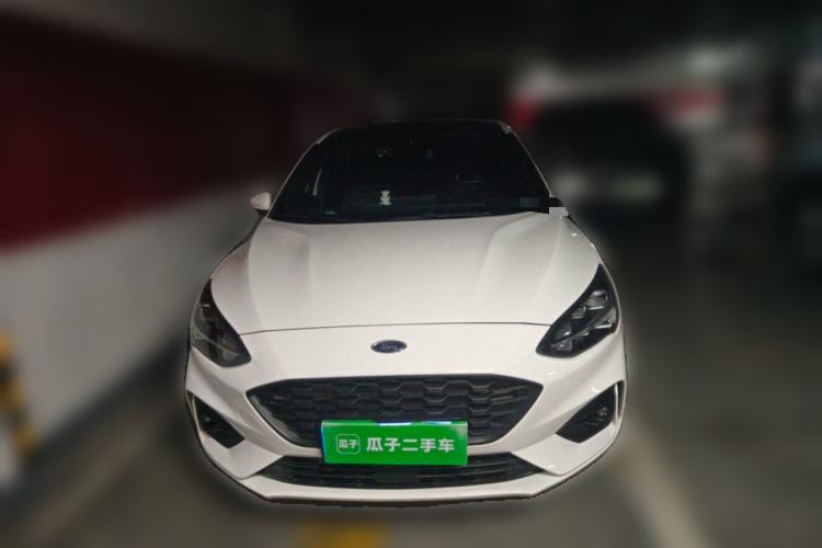 Used Ford Focus 2021 Sedan EcoBoost 180 Automatic ST Line