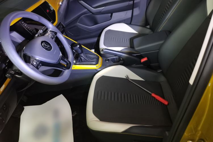 Used Volkswagen Polo 2021 Plus 1.5L Automatic Colorful Tech Edition