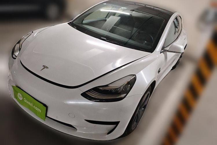 Used Tesla Model 3 2020 Standard Range Rear-Wheel Drive Upgraded Version