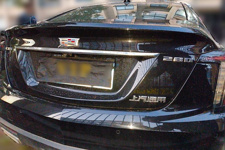 Used Cadillac CT5 2023 28T Luxury Edition (Standard Version)
