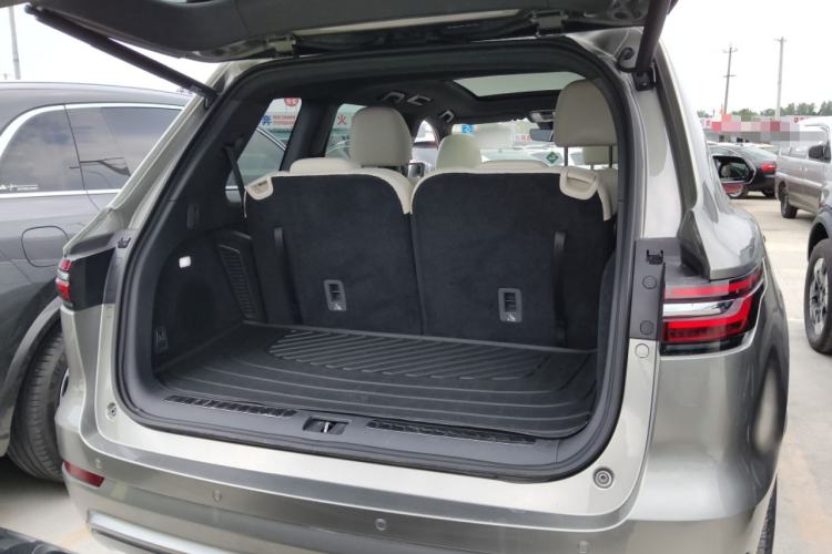 Used Li Auto ONE 2020 Extended-Range 6-Seater Version
