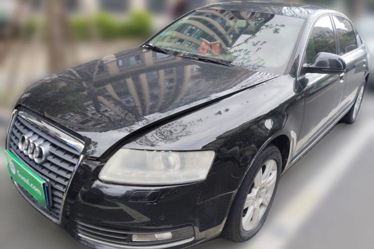 Used Audi A6L 2008 2.4L Technology version