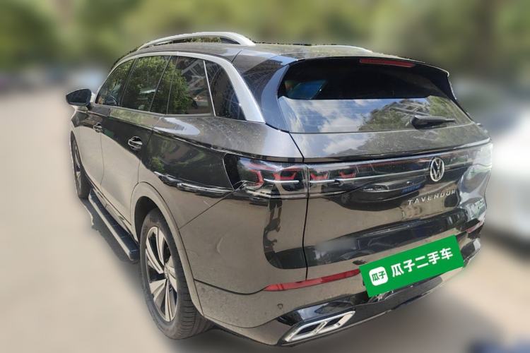 Used Volkswagen Tavendor 2024 380TSI All-Wheel Drive R-Line Cruise Edition