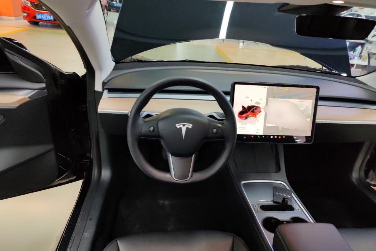 Used Tesla Model 3 2022 Rear-Wheel-Drive Version