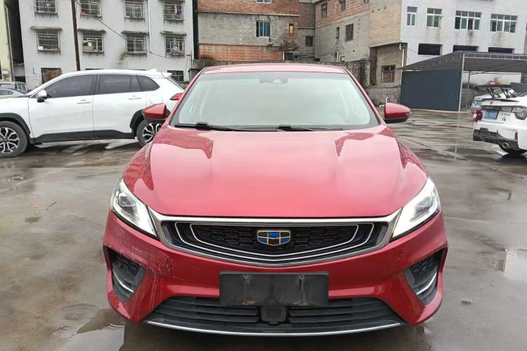 Used Geely Auto Binray 2018 200T DCT Brilliant Edition
