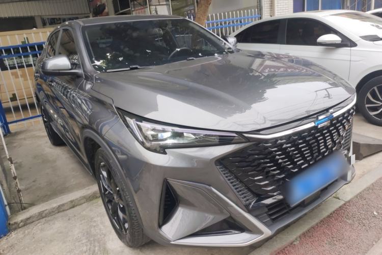 Used CHANGAN OSHAN X5 PLUS 2023 Revised 1.5T DCT Pioneer Edition Exterior 1