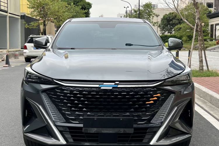 Used Oshan X5 PLUS 2023 Revised 1.5T DCT Excellence Edition
