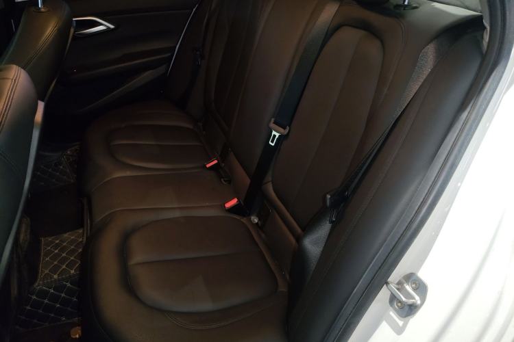 Used BMW 1 Series 2019 118i Fashion Model Left Rear Seat
