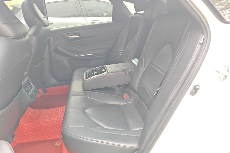 Used Toyota Avalon 2021 2.5L Luxury Edition Left Rear Seat