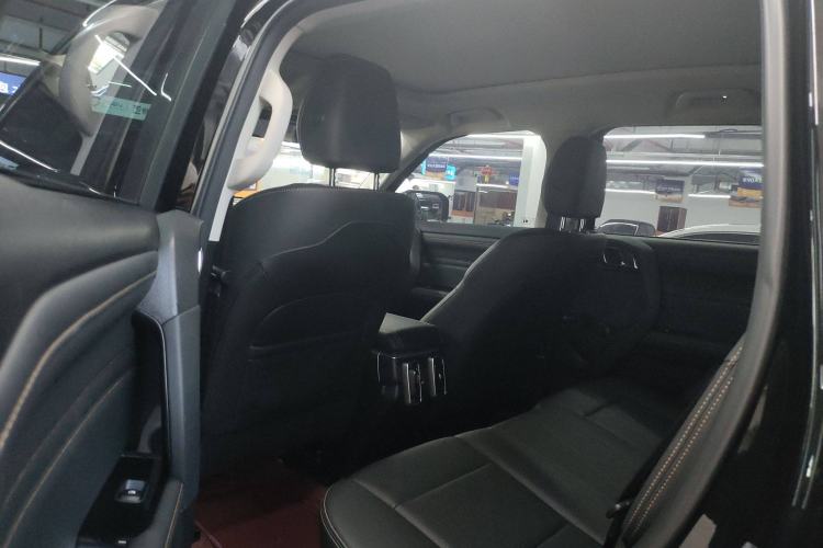 Used Haval DARGO 2024 2.0T DCT Chinese Rural Dog Edition