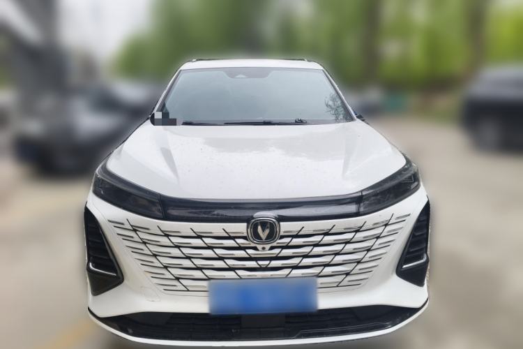 Used CHANGAN CS75 PLUS 2024 3rd Generation Champion Edition 2.0T Intelligent Drive Performance Model