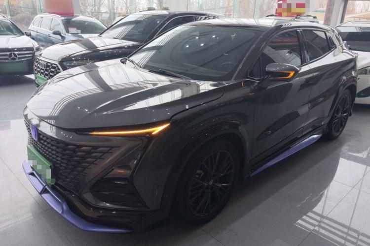 Used Changan UNI-T 2023 2nd Generation 1.5T Sport Edition Flagship Version