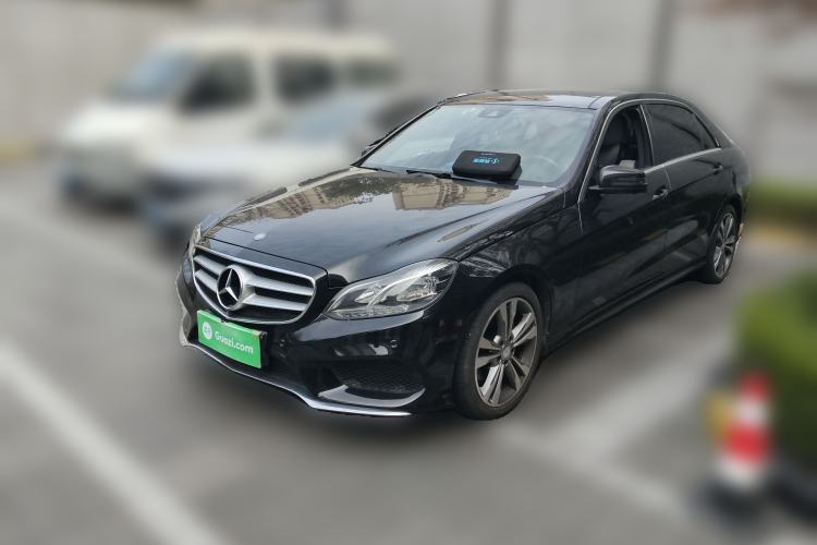 Used Mercedes-Benz E-Class 2015 E 260 L Sport & Fashion Model