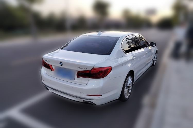 Used BMW 5 Series 2020 525Li Luxury Package
