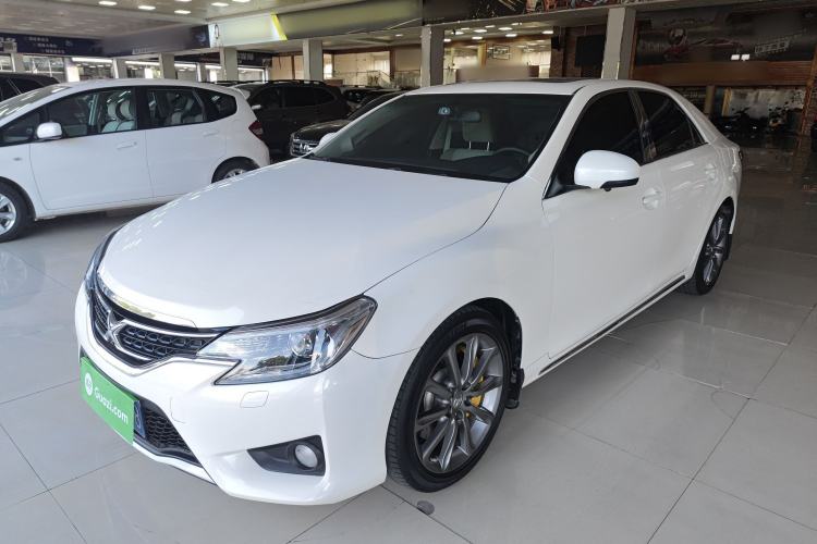 Used Toyota Reiz 2013 2.5V Shangrui Edition
