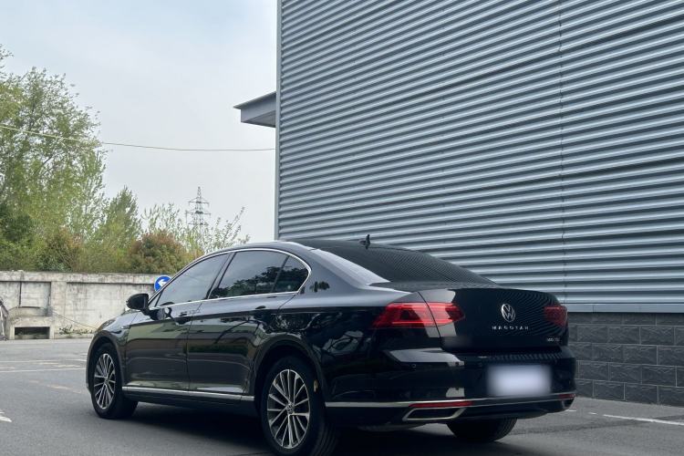 Used Volkswagen Magotan 2020 380TSI DSG Luxury Version Exterior 4