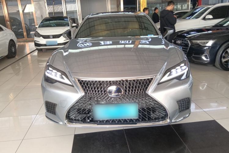 Used Lexus LS 2021 500h Excellence Edition
