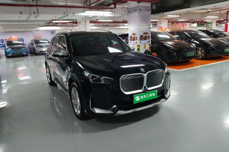 Used BMW iX1 2023 eDrive25L X Design Package