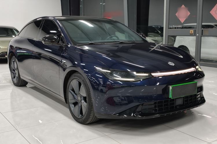 Used Leapmotor C01 2022 Rear-Drive Long-Range Version