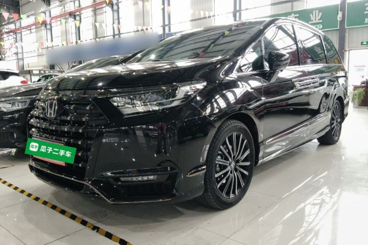 Used Honda Elysion 2024 2.0L eHEV Luxury Edition