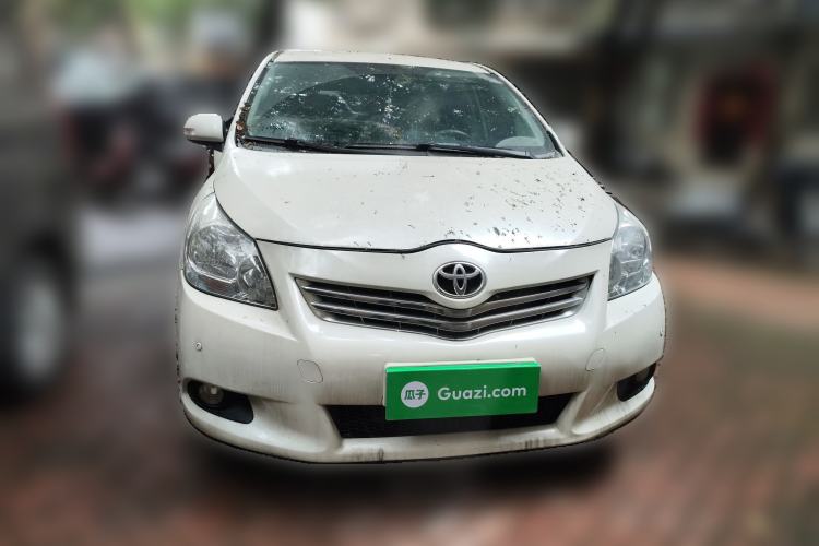 Used Toyota Verso 2011 180G CVT Comfort Edition