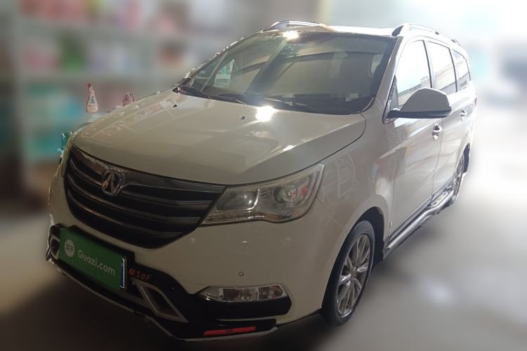 Used BAIC Weiwang M50F 2017 1.5L Luxury Model