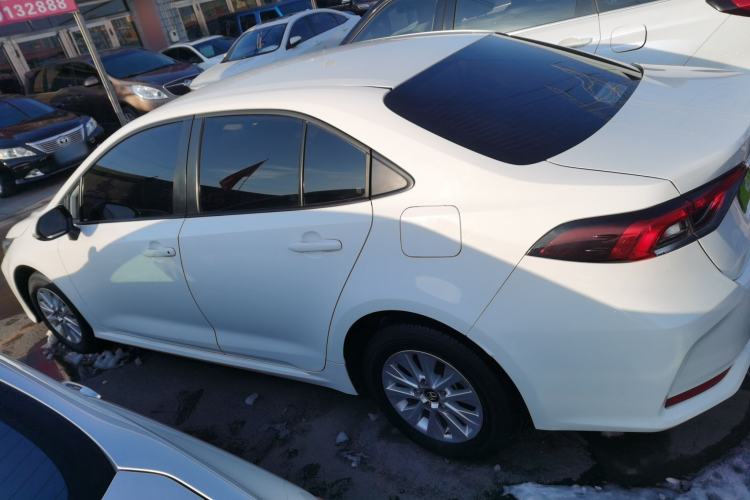 Used Toyota Corolla 2022 1.2T S-CVT Pioneer PLUS Edition
