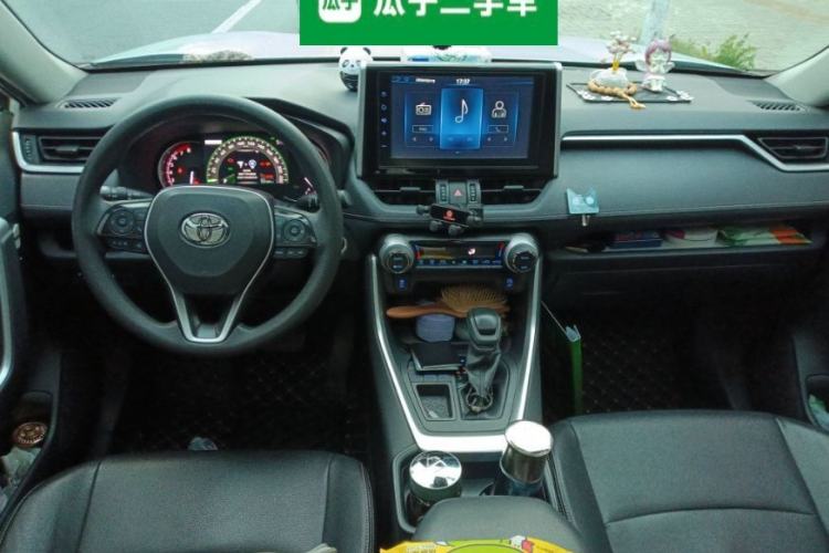 Used Toyota RAV4 2020 2.0L CVT Two-Wheel Drive Fashion Edition